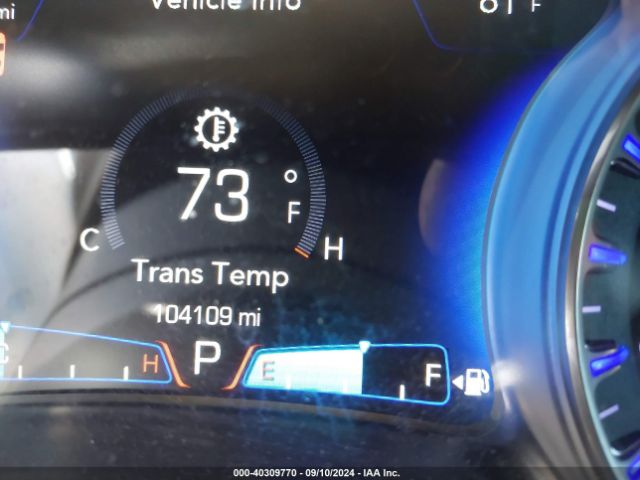 2C3CCAAGXFH807477 Chrysler 300 Limited