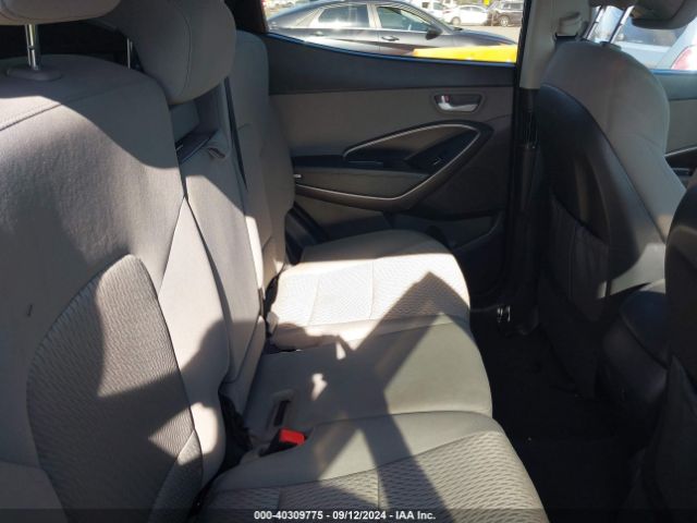 5NMZTDLB6HH017433 Hyundai Santa Fe Sport 2.4l