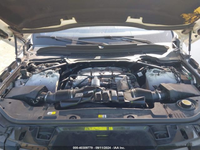 SALWG2FV5HA132352 Land Rover Range Rover Sport 3.0l V6 Supercharged Se
