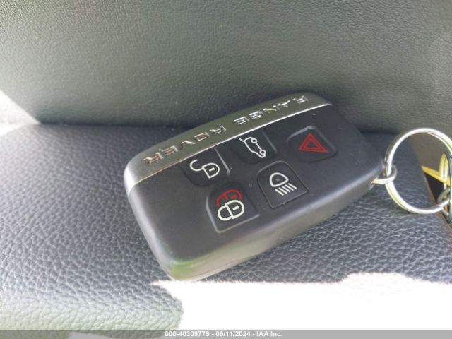 SALWG2FV5HA132352 Land Rover Range Rover Sport 3.0l V6 Supercharged Se