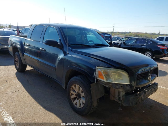 2006 MITSUBISHI RAIDER 1Z7HC28K56S537668 Photo 0