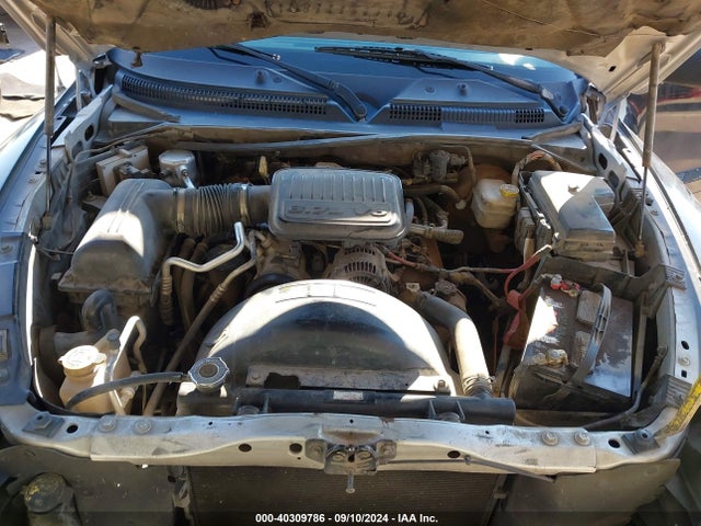 2006 MITSUBISHI RAIDER 1Z7HC28K56S537668 Photo 9