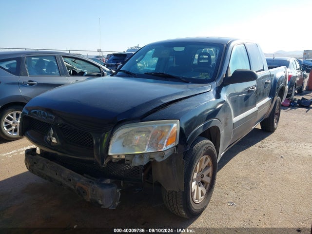 2006 MITSUBISHI RAIDER 1Z7HC28K56S537668 Photo 1