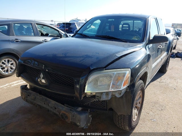 2006 MITSUBISHI RAIDER 1Z7HC28K56S537668 Photo 5