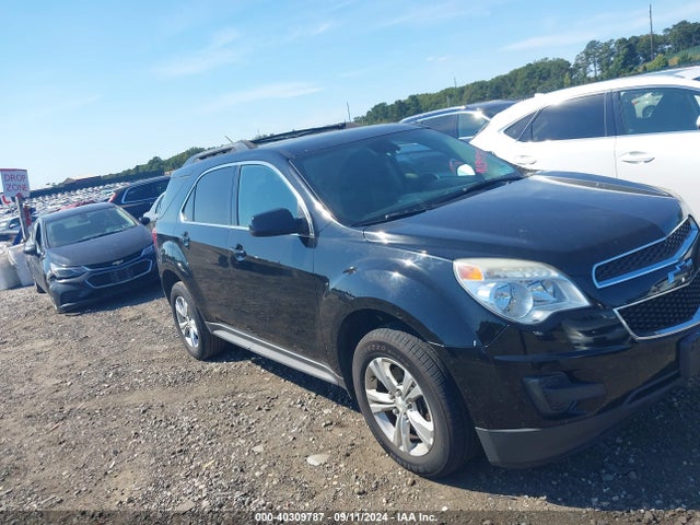 Chevrolet EQUINOX 1LT 2014 2GNALBEK9E6206442 Image 1