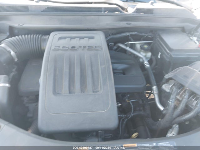Chevrolet EQUINOX 1LT 2014 2GNALBEK9E6206442 Image 10