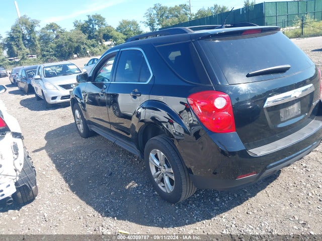 Chevrolet EQUINOX 1LT 2014 2GNALBEK9E6206442 Image 3
