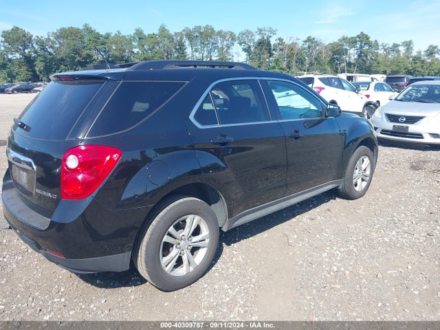 Chevrolet EQUINOX 1LT 2014 2GNALBEK9E6206442 Image 4