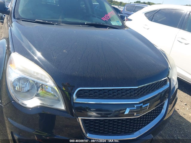 Chevrolet EQUINOX 1LT 2014 2GNALBEK9E6206442 Image 6
