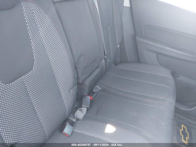 Chevrolet EQUINOX 1LT 2014 2GNALBEK9E6206442 Image 8