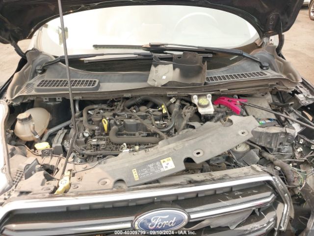 1FMCU0GD9KUB29789 Ford ESCAPE SE