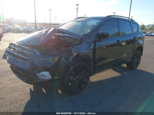 1FMCU0GD9KUB29789 Ford ESCAPE SE