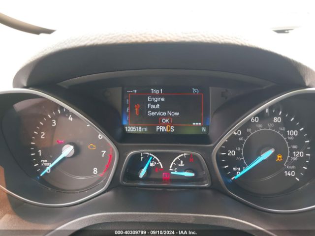 1FMCU0GD9KUB29789 Ford ESCAPE SE