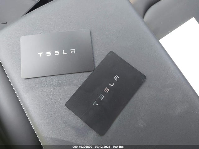 2024 TESLA MODEL Y 7SAYGDEE5RF153694 Photo 10