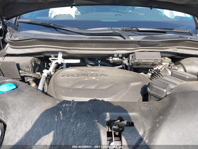 Honda Passport Ex-l 2020 5FNYF8H5XLB017197 Image 10