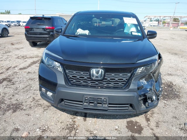 Honda Passport Ex-l 2020 5FNYF8H5XLB017197 Image 12