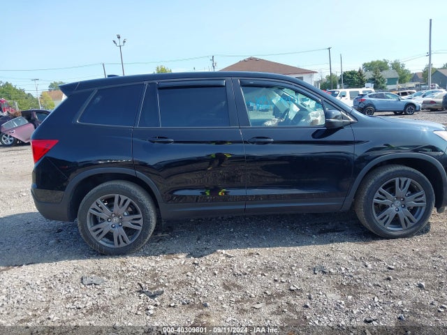 Honda Passport Ex-l 2020 5FNYF8H5XLB017197 Image 13