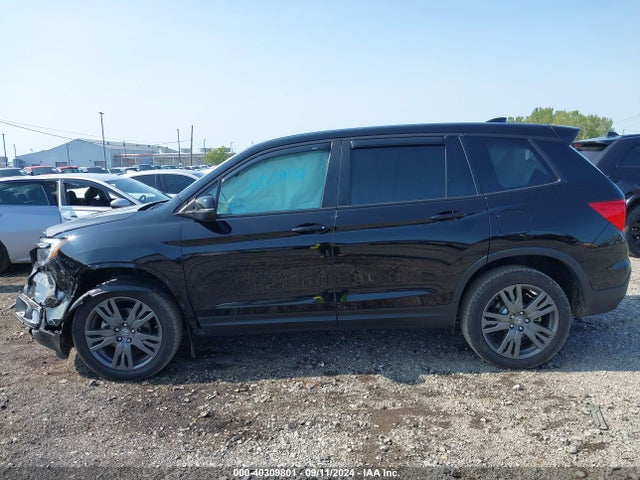 Honda Passport Ex-l 2020 5FNYF8H5XLB017197 Image 14