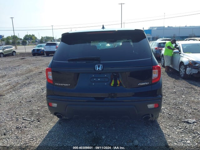 Honda Passport Ex-l 2020 5FNYF8H5XLB017197 Image 16