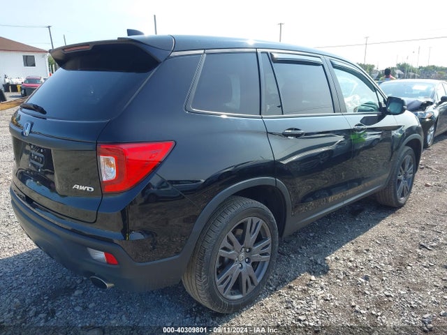 Honda Passport Ex-l 2020 5FNYF8H5XLB017197 Image 4