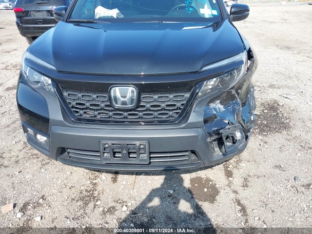 Honda Passport Ex-l 2020 5FNYF8H5XLB017197 Image 6