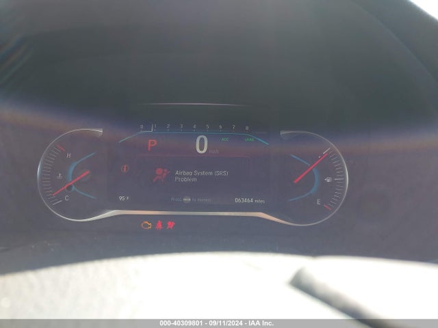 Honda Passport Ex-l 2020 5FNYF8H5XLB017197 Image 7