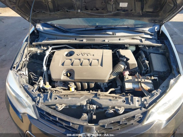 Toyota Corolla S Plus 2016 2T1BURHEXGC587423 Image 10