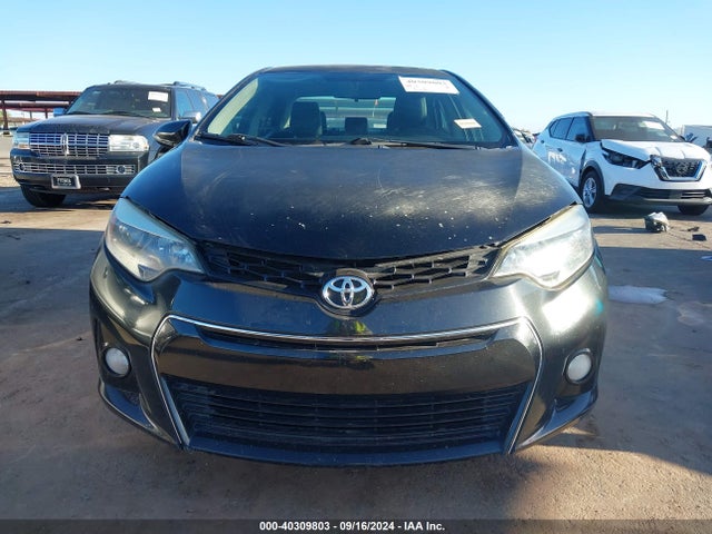 Toyota Corolla S Plus 2016 2T1BURHEXGC587423 Image 12
