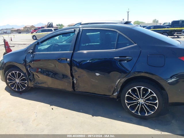 Toyota Corolla S Plus 2016 2T1BURHEXGC587423 Image 14