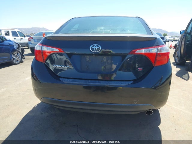 Toyota Corolla S Plus 2016 2T1BURHEXGC587423 Image 16