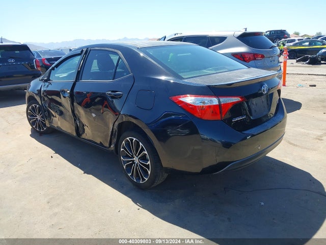 Toyota Corolla S Plus 2016 2T1BURHEXGC587423 Image 3