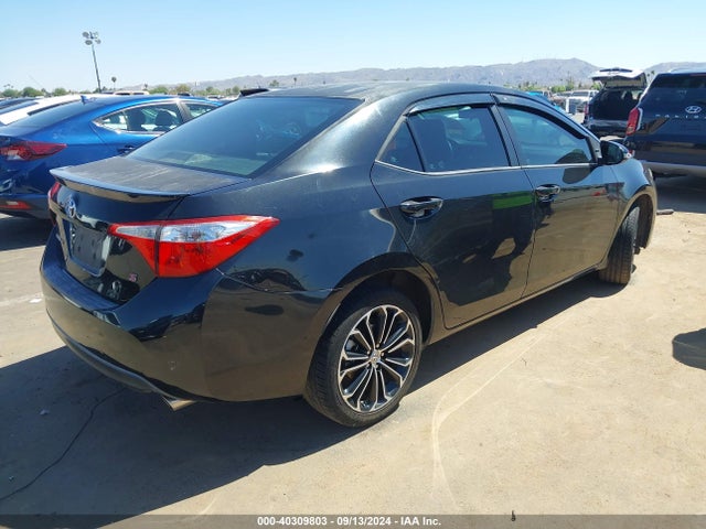Toyota Corolla S Plus 2016 2T1BURHEXGC587423 Image 4