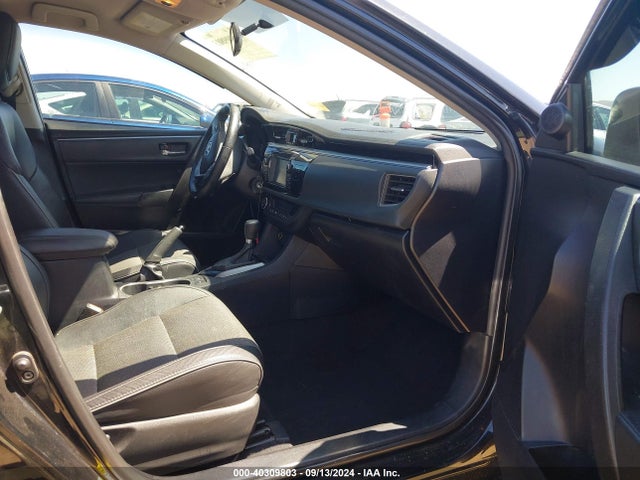 Toyota Corolla S Plus 2016 2T1BURHEXGC587423 Image 5