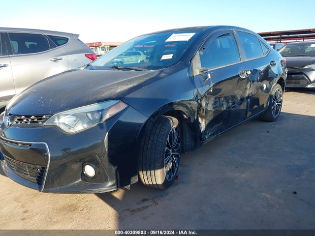 Toyota Corolla S Plus 2016 2T1BURHEXGC587423 Image 6