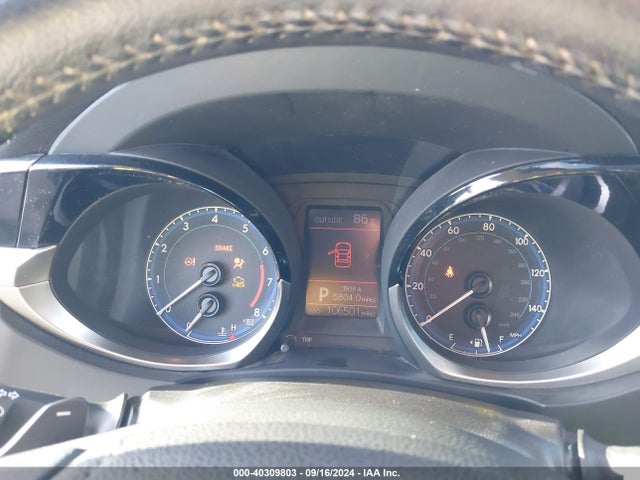 Toyota Corolla S Plus 2016 2T1BURHEXGC587423 Image 7