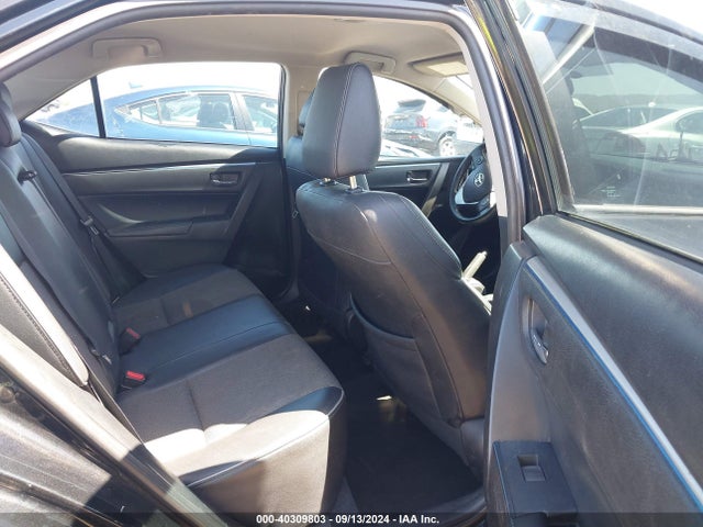 Toyota Corolla S Plus 2016 2T1BURHEXGC587423 Image 8
