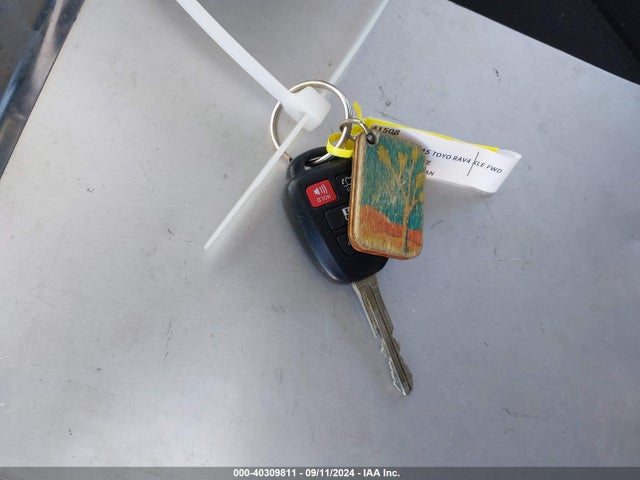 Toyota Rav4 Xle 2015 2T3WFREV7FW229023 Image 11