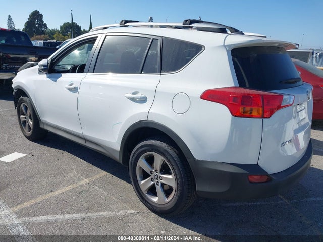 Toyota Rav4 Xle 2015 2T3WFREV7FW229023 Image 3