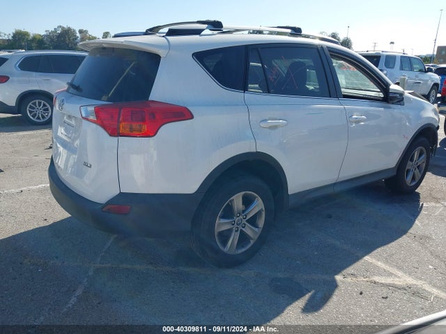 Toyota Rav4 Xle 2015 2T3WFREV7FW229023 Image 4