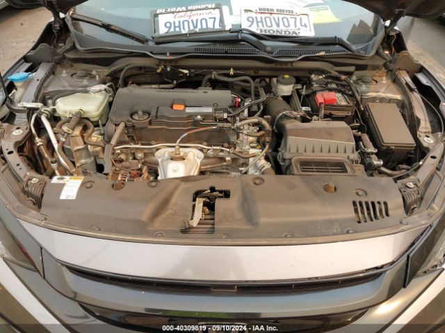 2HGFC2F8XMH553915 Honda Civic Sport