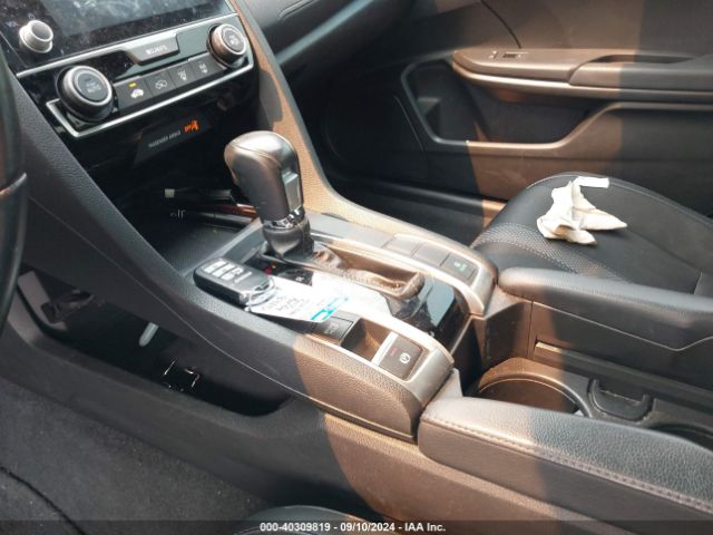 2HGFC2F8XMH553915 Honda Civic Sport