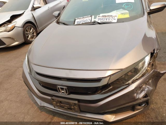 2HGFC2F8XMH553915 Honda Civic Sport