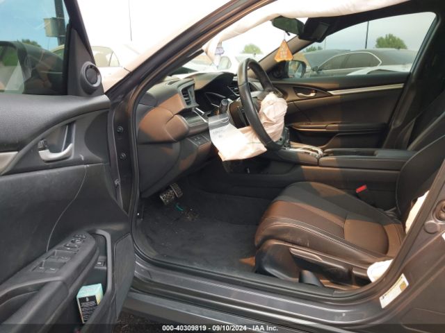 2HGFC2F8XMH553915 Honda Civic Sport