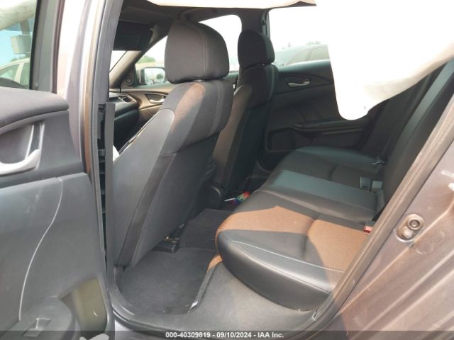 2HGFC2F8XMH553915 Honda Civic Sport