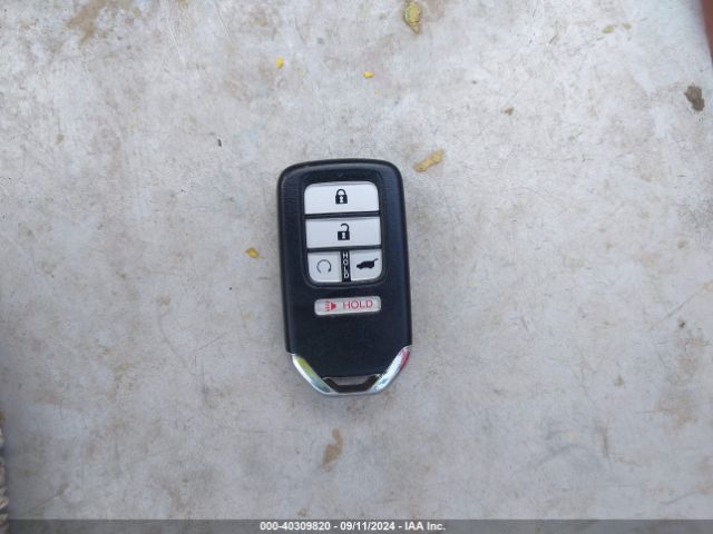 7FARW2H8XJE009811 Honda Cr-v Ex-l/ex-l Navi