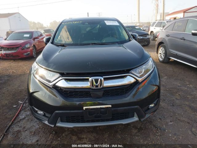 7FARW2H8XJE009811 Honda Cr-v Ex-l/ex-l Navi