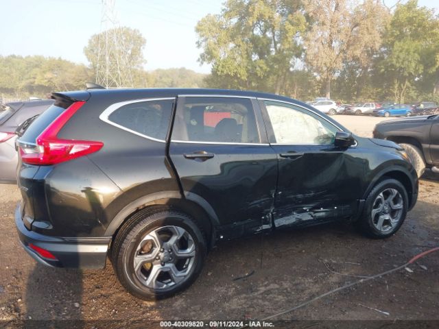 7FARW2H8XJE009811 Honda Cr-v Ex-l/ex-l Navi