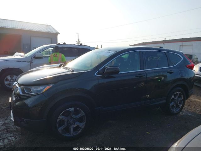 7FARW2H8XJE009811 Honda Cr-v Ex-l/ex-l Navi