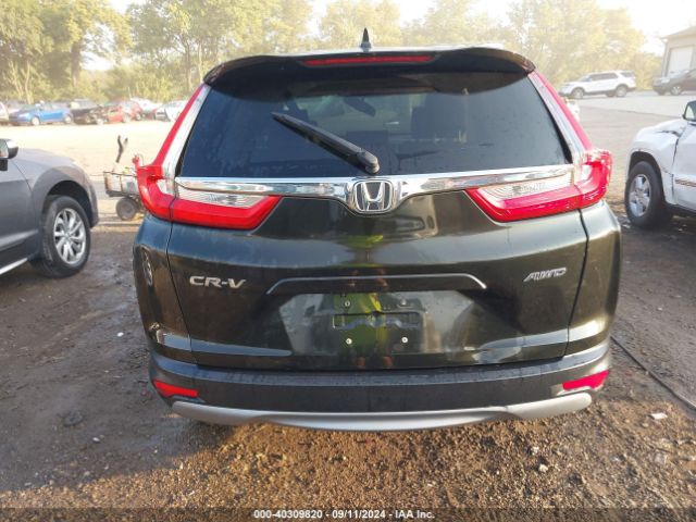 7FARW2H8XJE009811 Honda Cr-v Ex-l/ex-l Navi