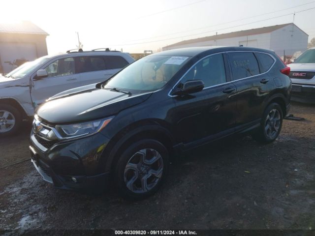 7FARW2H8XJE009811 Honda Cr-v Ex-l/ex-l Navi